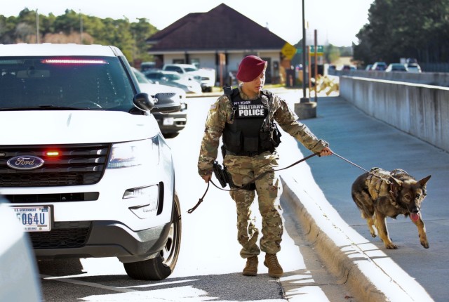 The Special Victims Capabilities Division at the U.S. Army Military Police School teaches a weeklong crisis intervention team training for first responders. The course is held quarterly and teaches students how to identify individuals in crisis,...