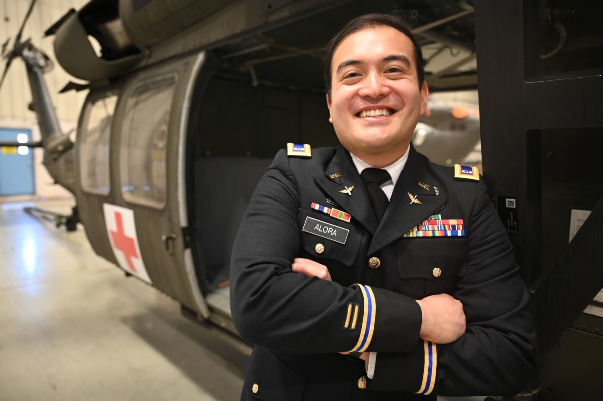 DC Army Guard pilot proud of Filipino roots | Article | The United ...