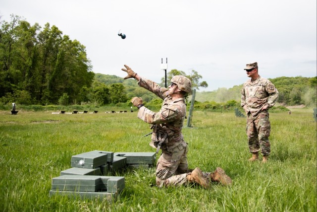 2024 Region One Best Warrior Competition