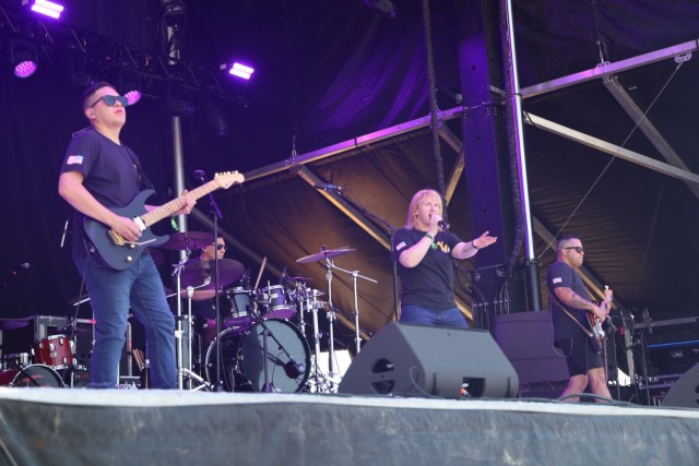 ‘As You Were’ Band hits the road with new members