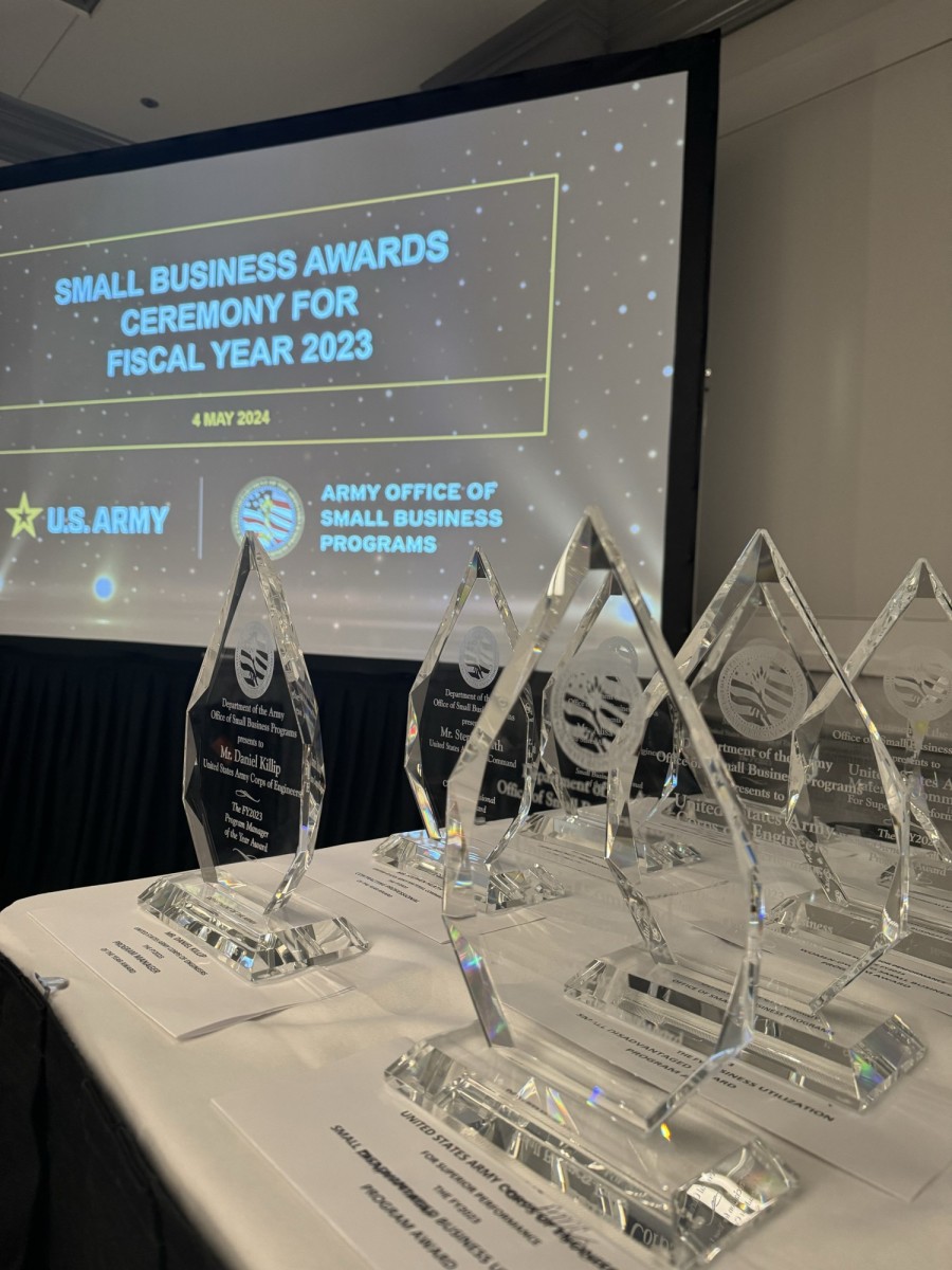 Honoring Small Business Professionals | Article