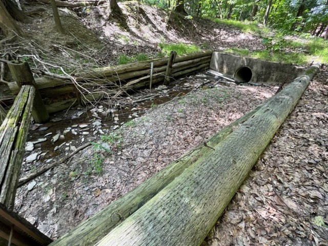 Euclid Creek PAS