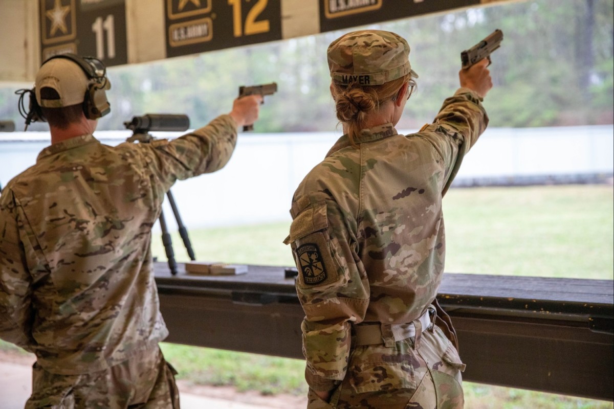 Enhancing Soldier Proficiency: Addressing Inefficiencies in Army ...