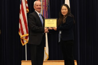 DEVCOM Soldier Center’s Annual Awards ceremony showcases excellence