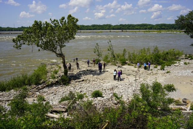 USACE brings together partners to discuss challenges, opportunities within Ohio River Basin