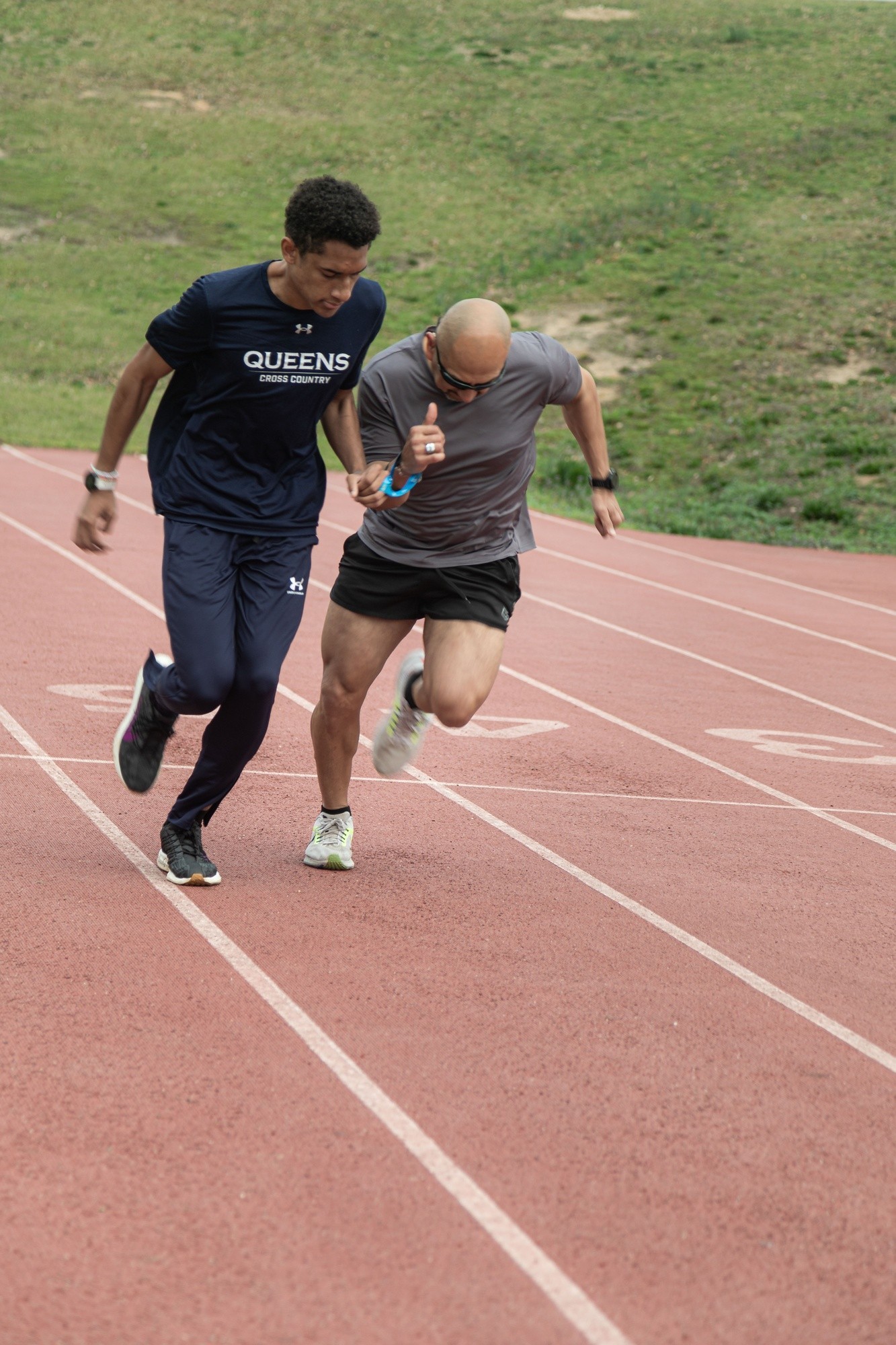 A Soldier who lost his sight says adaptive sports brought him back to ...