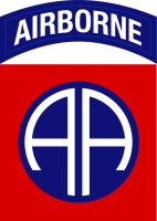 82nd Airborne Division logo