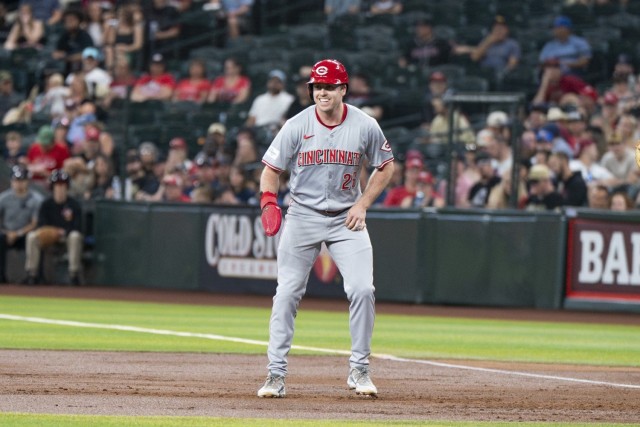 Jacob Hurtubise, an outfielder for the Cincinnati Reds, graduated from the U.S. Military Academy in 2020.