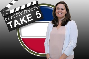 Take 5 with Jonina Young