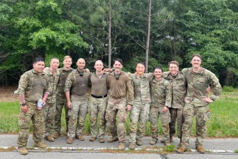 Support team enables all-Army EOD Team of the Year competition on Fort Liberty