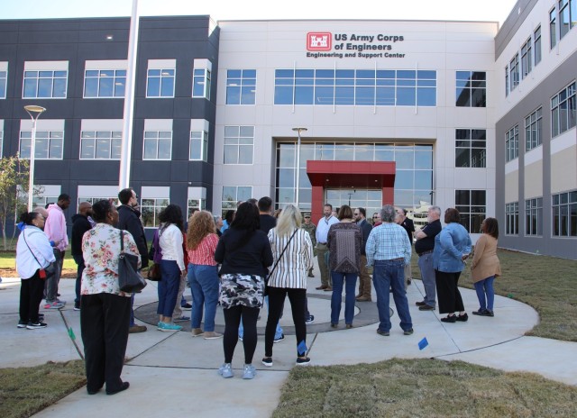 Special Project Program provides key support to USACE, Huntsville Center
