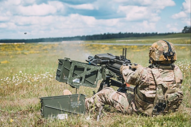 CATC Heavy Weapons Leaders Course