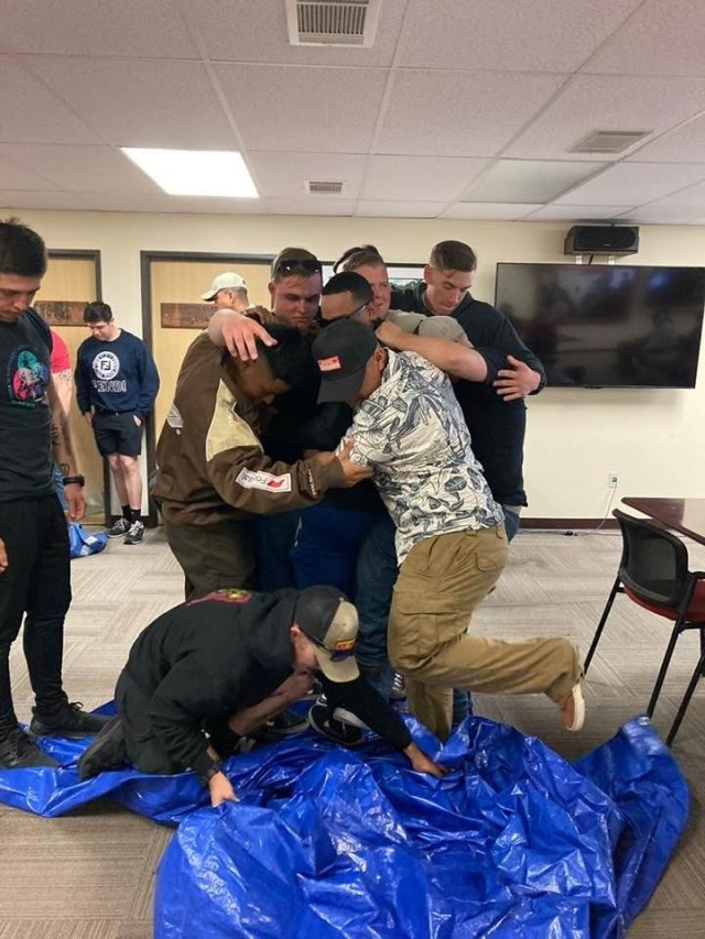 R2 Builds Resiliency, Enhances Performance for Troops and Families