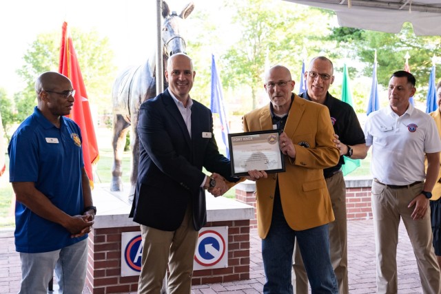 Fort Knox Gold Neighbor presentation
