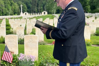 Garmisch community members honor fallen heroes on Memorial Day