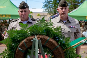 Watch Dogs re-dedicate memorial