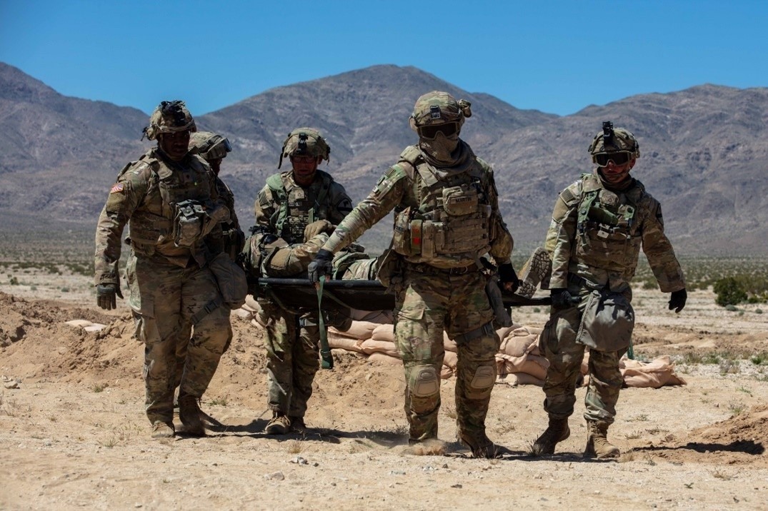 Innovating the Brigade Support Area Live Fire Exercise | Article | The ...