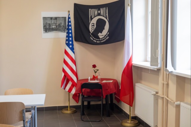 A Tribute to Sacrifice: The Enduring Impact of SSG Michael Ollis in Poland