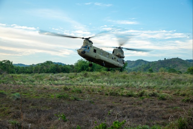 JPMRC X | Air Assault to Jungle Base