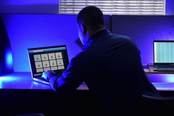 Army CID Explores Innovation at International Law Enforcement Tech Conference