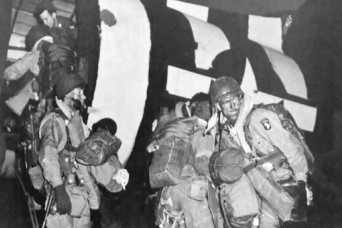 Paratrooper helped liberate French town portrayed in epic film