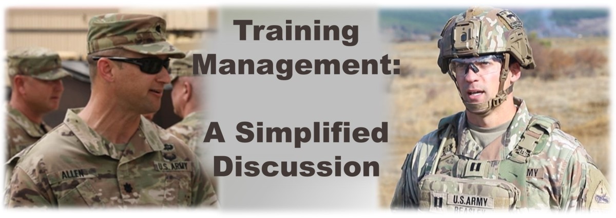 Training Fact Sheet: Training Management - A Simplified Discussion ...