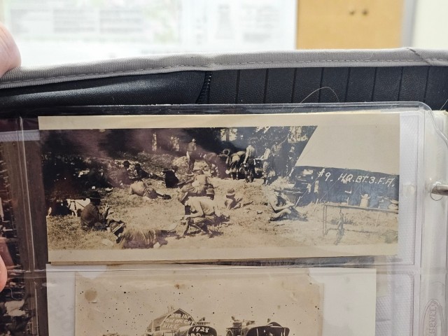 Fort McCoy ArtiFACT: Historic ephemera of early military life at Camp McCoy