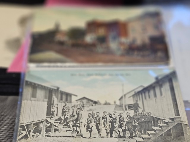 Fort McCoy ArtiFACT: Historic ephemera of early military life at Camp McCoy