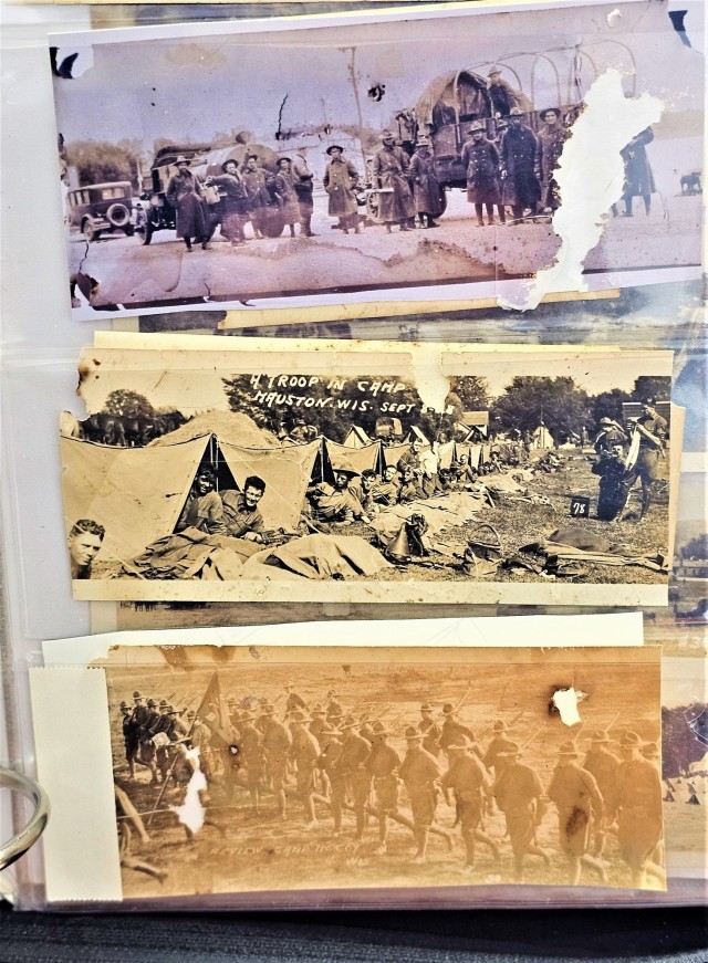 Fort McCoy ArtiFACT: Historic ephemera of early military life at Camp McCoy
