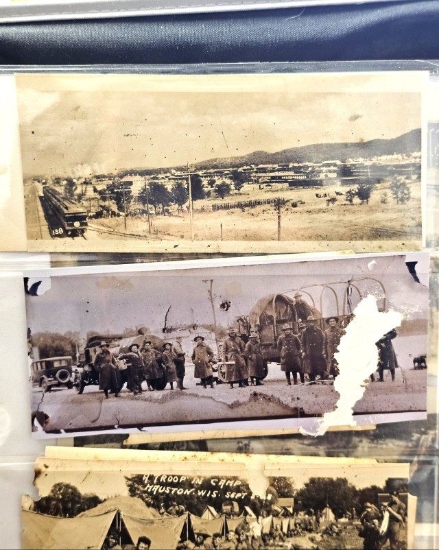 Fort McCoy ArtiFACT: Historic ephemera of early military life at Camp McCoy