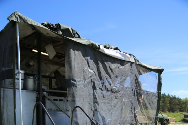 Army Reserve’s 238th Quartermaster (Field Feeding) Company vies for Connelly honors at Fort McCoy