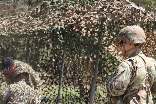 More than 150 Soldiers try for badges in E3B event at Fort McCoy in May
