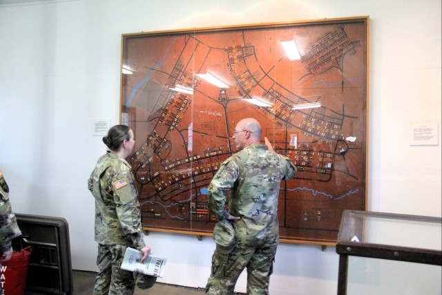 Army medical leaders convene at Fort McCoy for 68Z summit