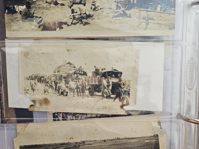 Fort McCoy ArtiFACT: Historic ephemera of early military life at Camp McCoy
