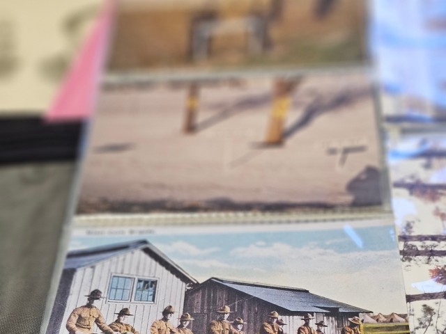 Fort McCoy ArtiFACT: Historic ephemera of early military life at Camp McCoy