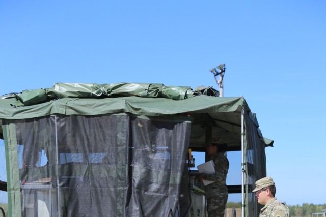 Army Reserve’s 238th Quartermaster (Field Feeding) Company vies for Connelly honors at Fort McCoy