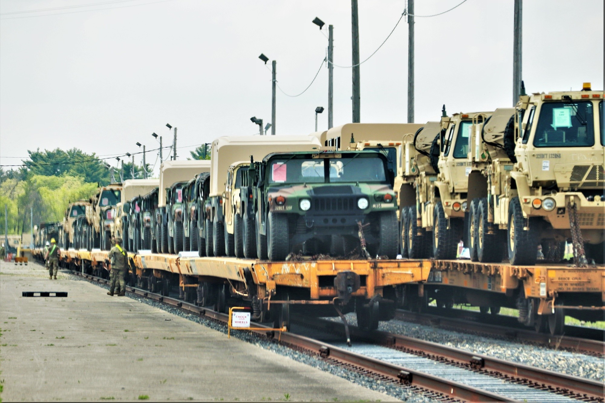 Photo Story: 32nd Infantry Brigade Combat Team Soldiers complete ...