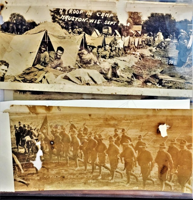 Fort McCoy ArtiFACT: Historic ephemera of early military life at Camp McCoy