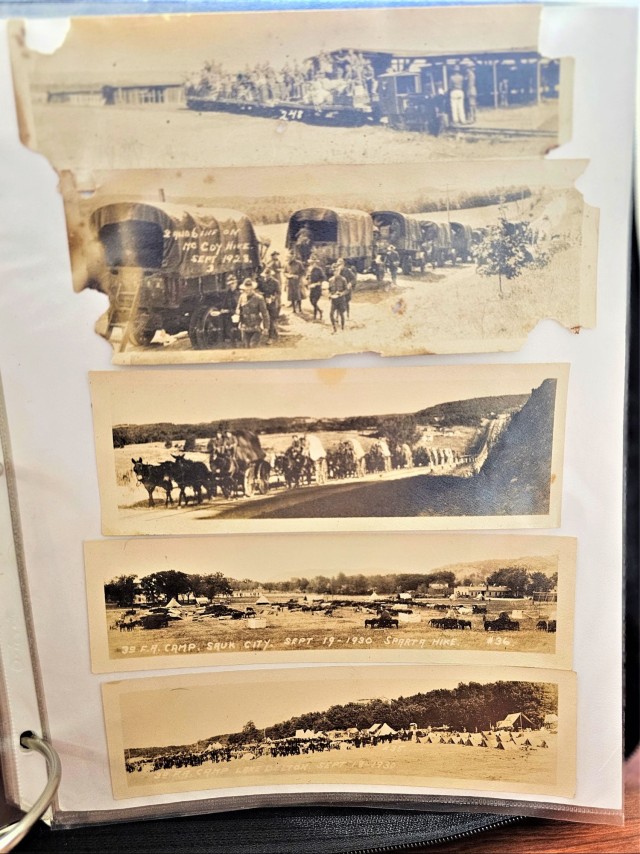 Fort McCoy ArtiFACT: Historic ephemera of early military life at Camp McCoy