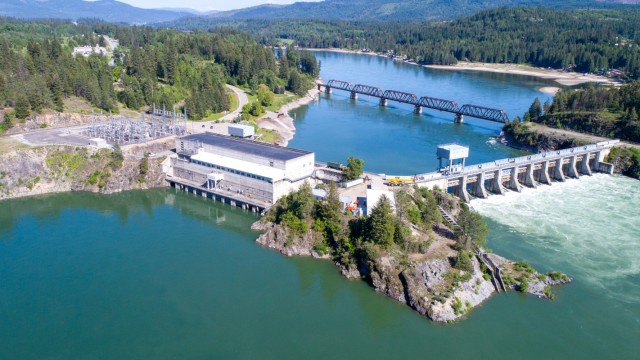 Albeni Falls Dam hosts Natural Resource Master Plan Meetings