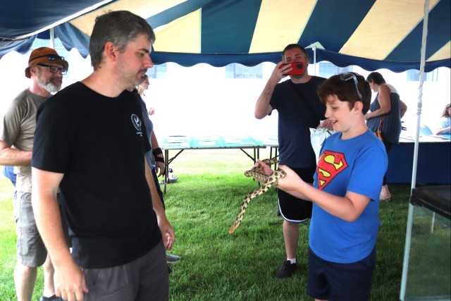 2024 Fort McCoy Armed Forces Day Open House
