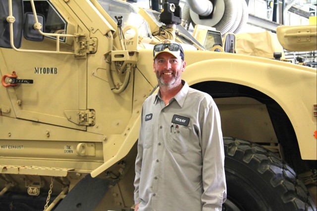 Fort McCoy employee, Army Reservist, saves family from house fire