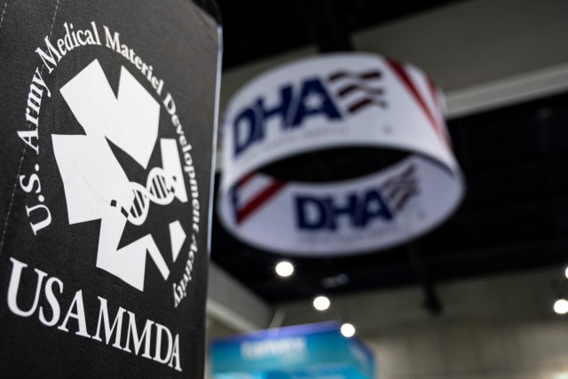DHA teams showcase capabilities during BIO 2024 day two