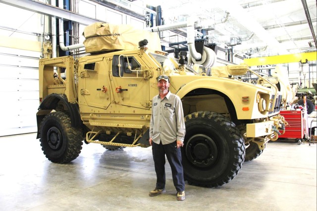 Fort McCoy employee, Army Reservist, saves family from house fire