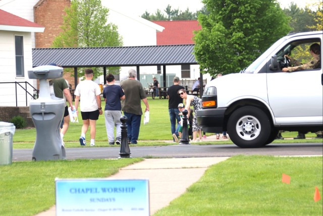 2024 Fort McCoy Armed Forces Day Open House