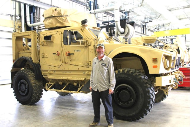 Fort McCoy employee, Army Reservist, saves family from house fire
