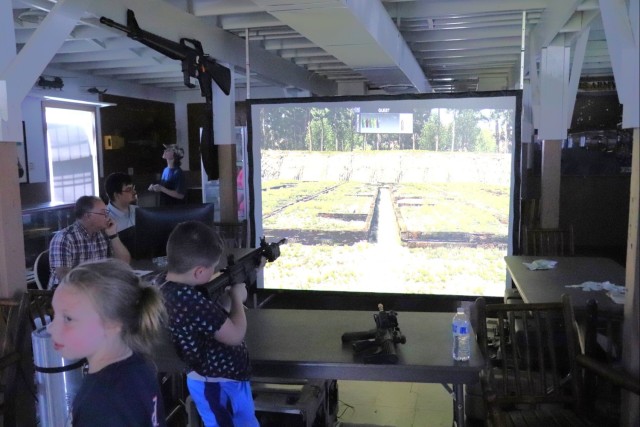 2024 Fort McCoy Armed Forces Day Open House