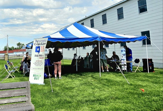 2024 Fort McCoy Armed Forces Day Open House