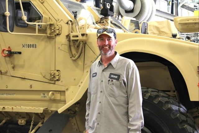 Fort McCoy employee, Army Reservist, saves family from house fire