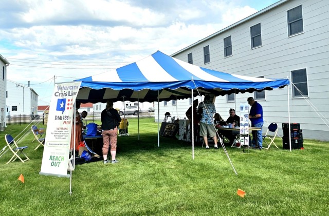 2024 Fort McCoy Armed Forces Day Open House